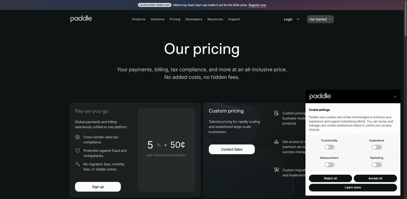 ProfitWell Retain pricing