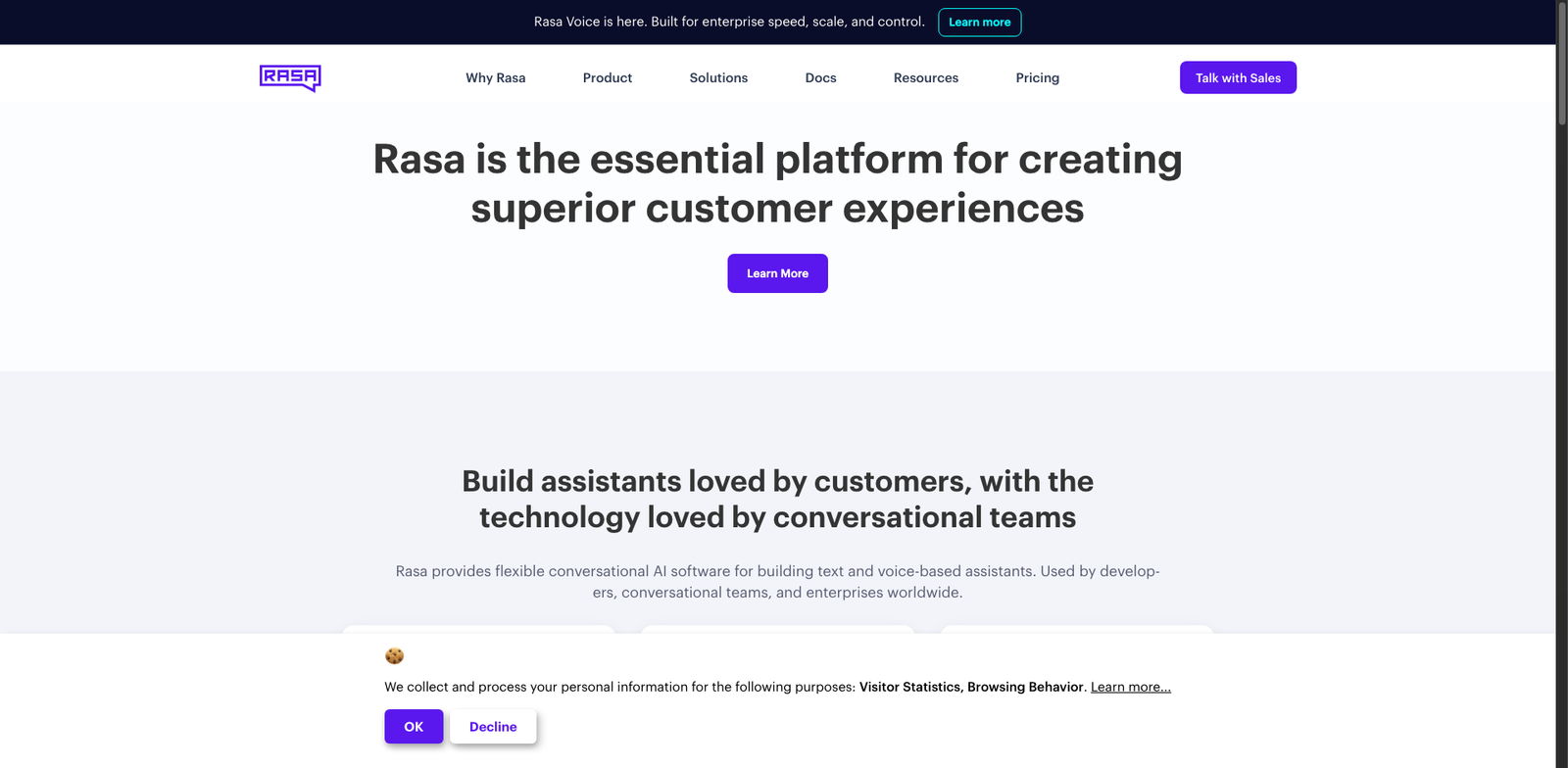 Rasa Pro pricing