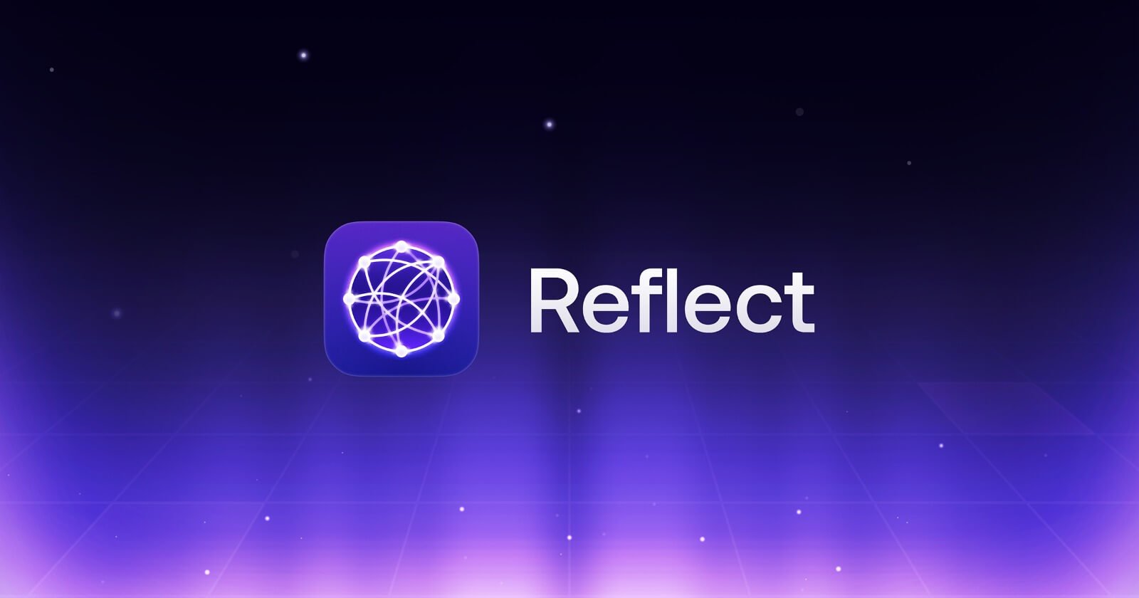 Reflect logo