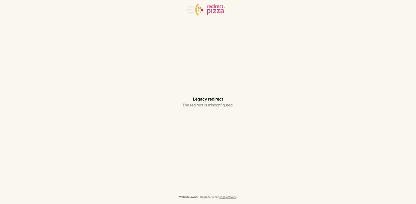Refract homepage