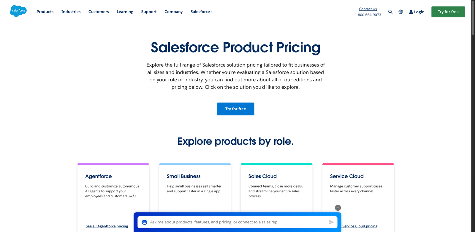 Salesforce Einstein Lead Scoring pricing