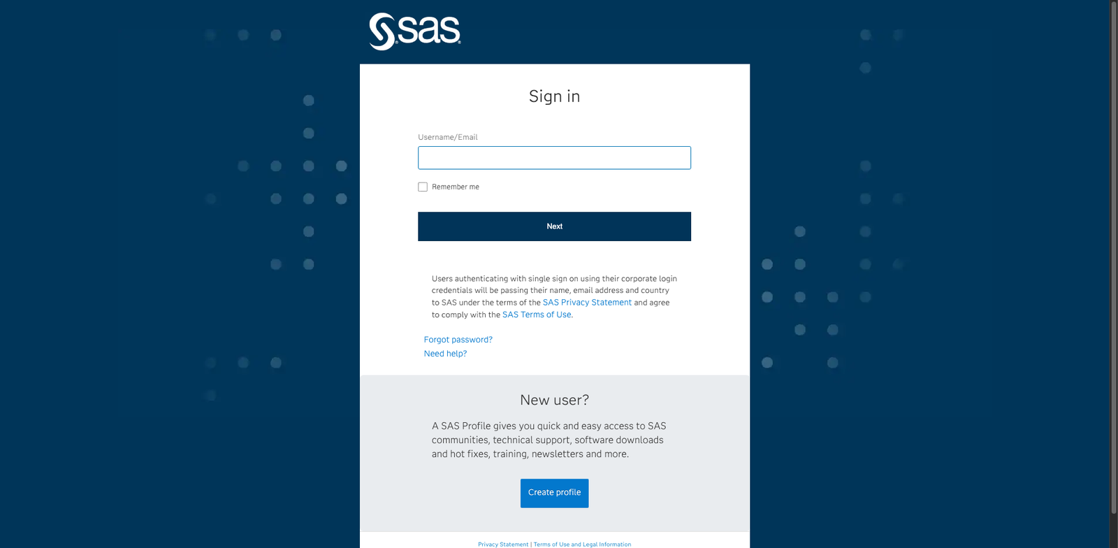 SAS Customer Retention pricing