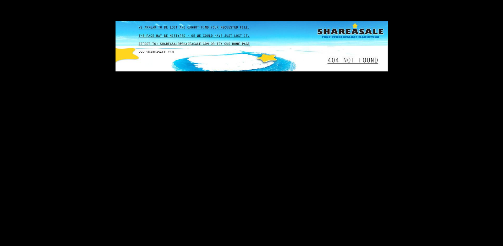 ShareASale pricing