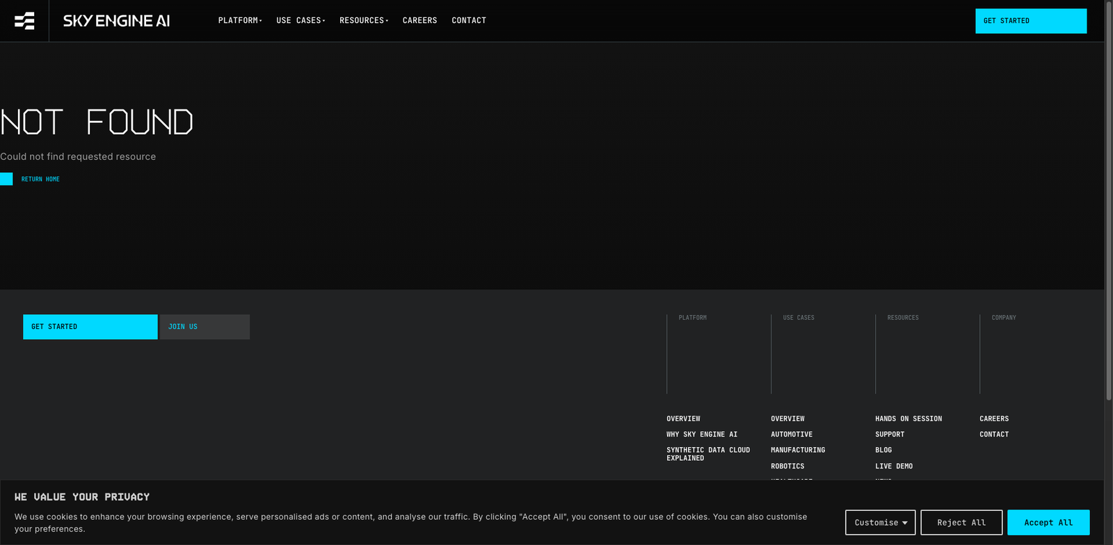 Sky Engine AI pricing