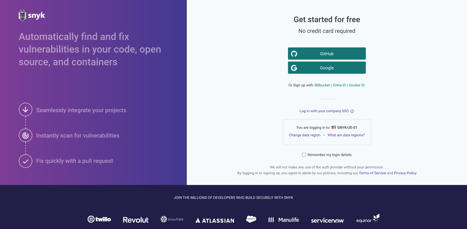 DeepCode (Snyk) pricing