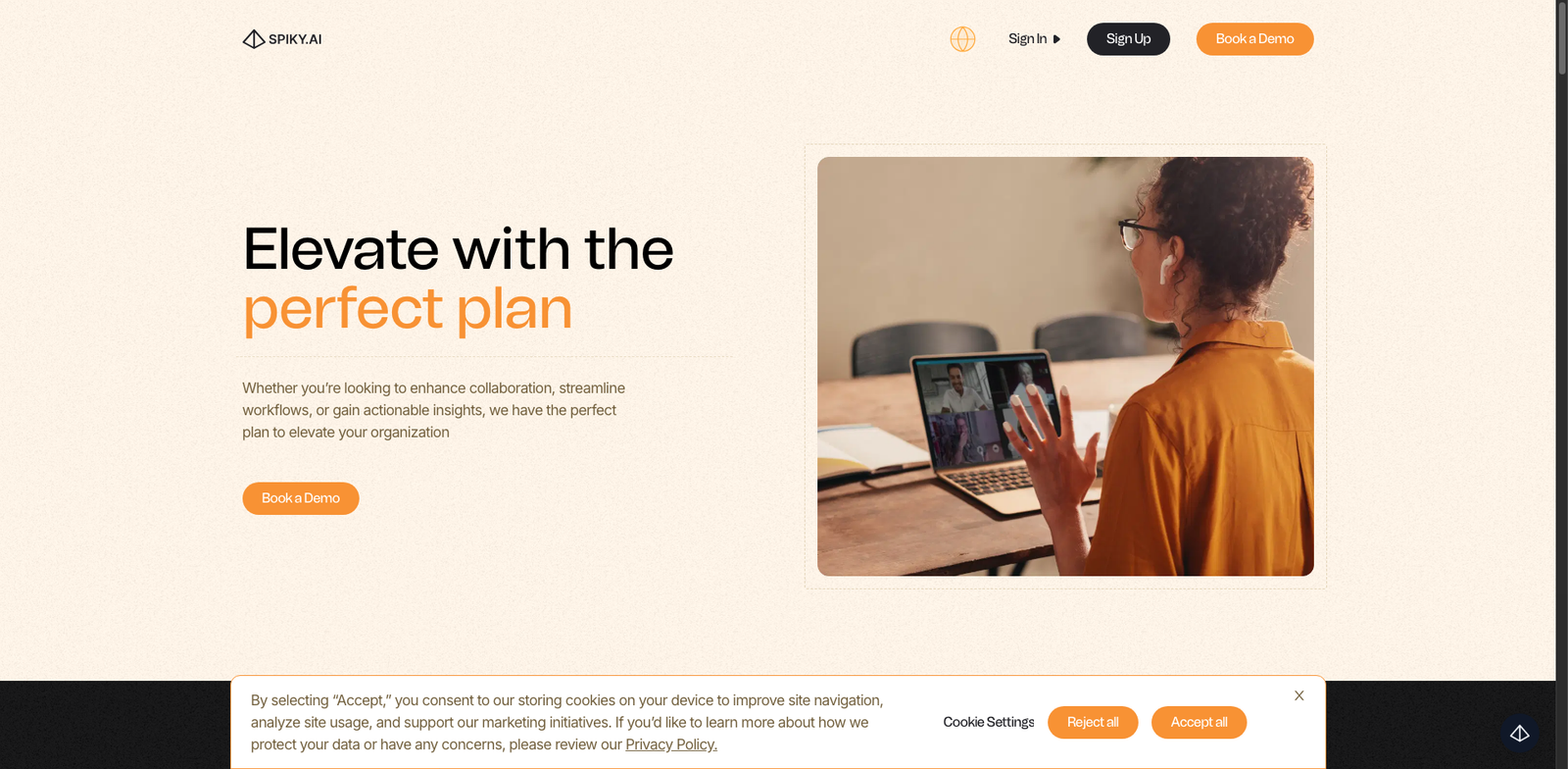 Spiky.ai Deal Risk pricing