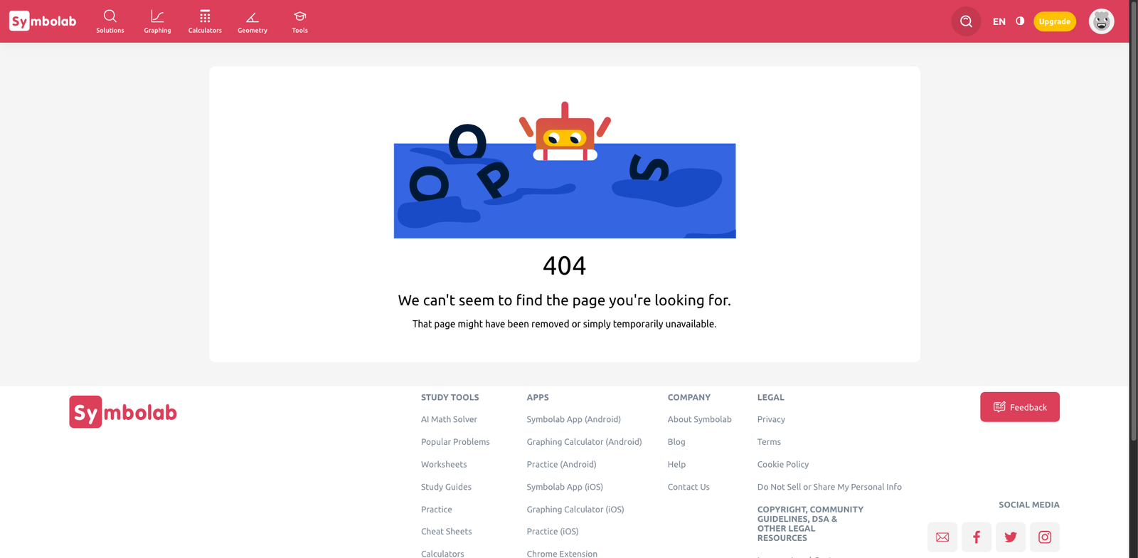Symbolab AI pricing