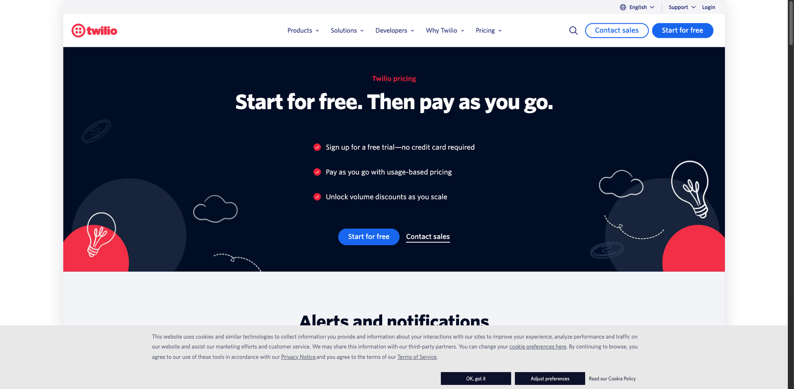 Twilio Flex Agent Assist pricing