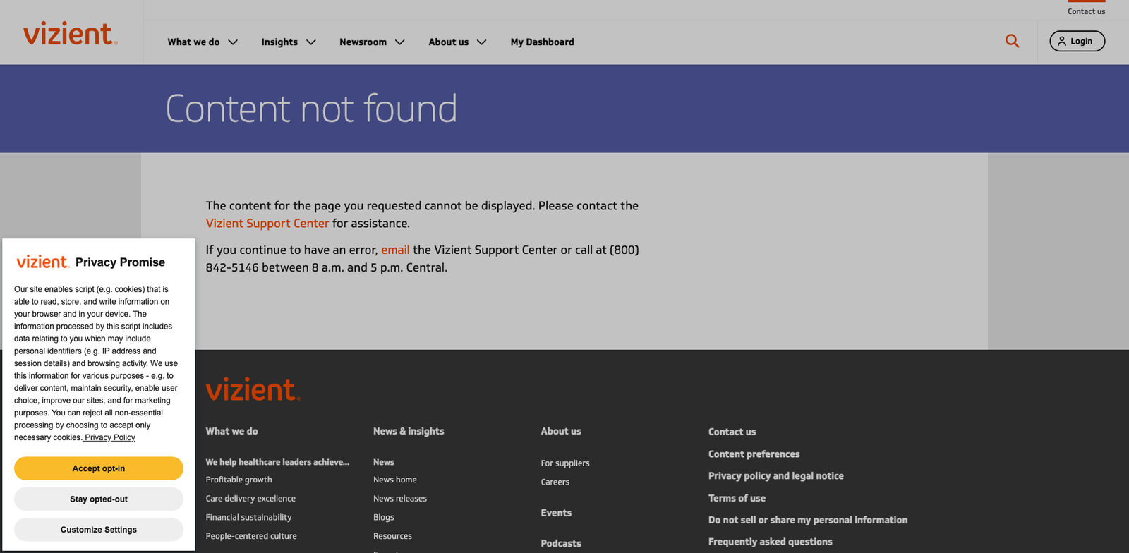 Vizient BoardView pricing