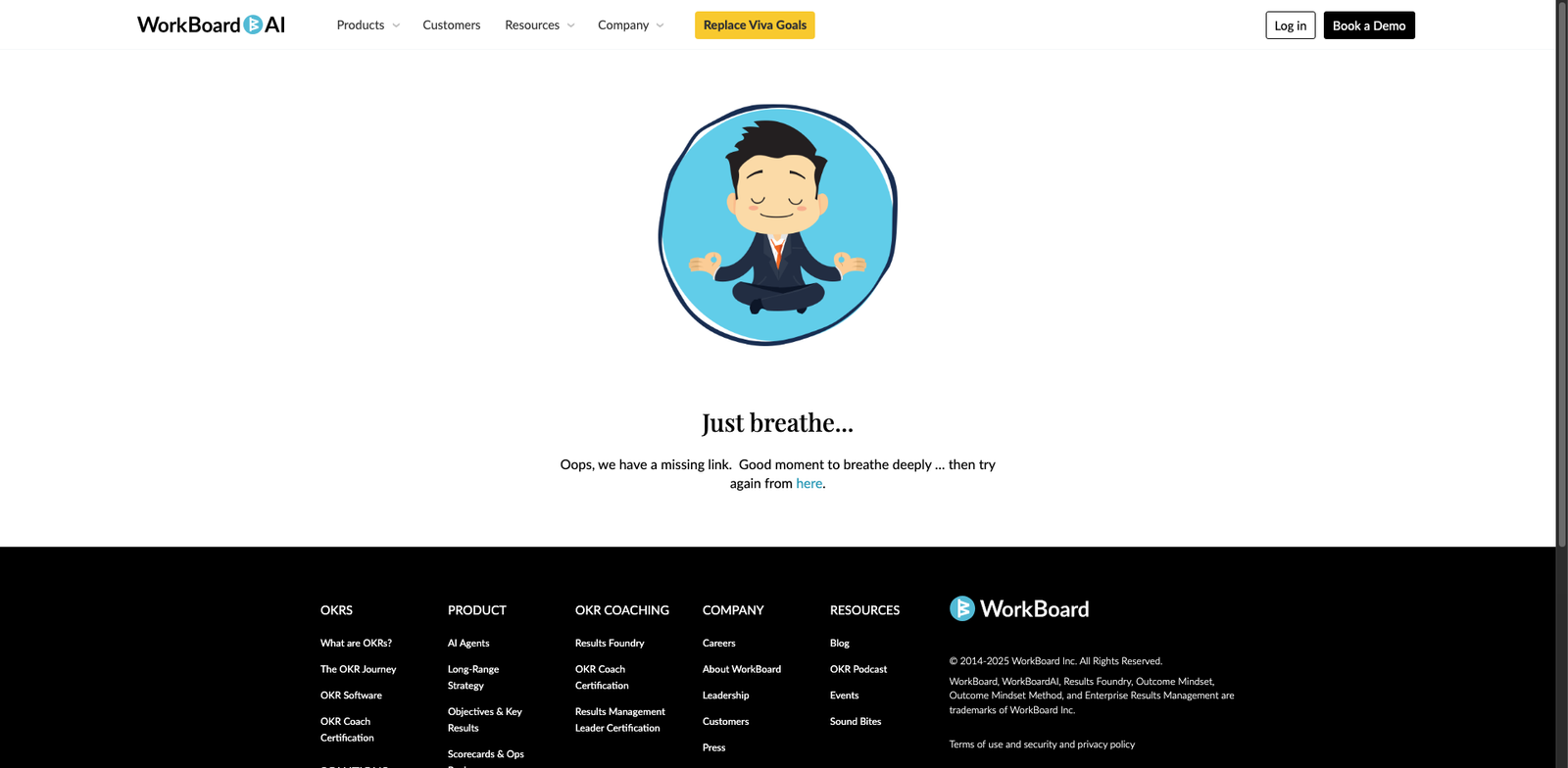 WorkBoard pricing